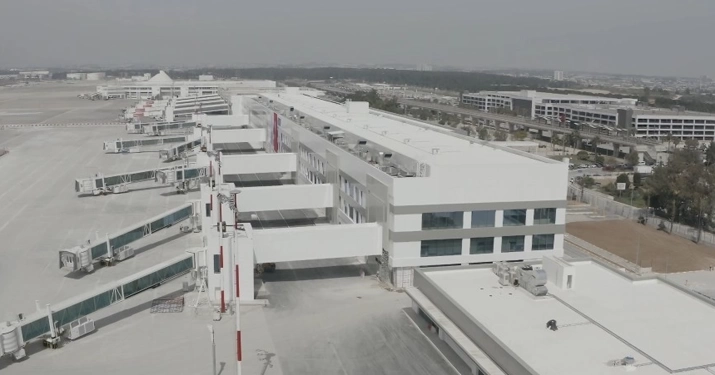 Antalya Havalimanı ek terminaller yarın açılıyor